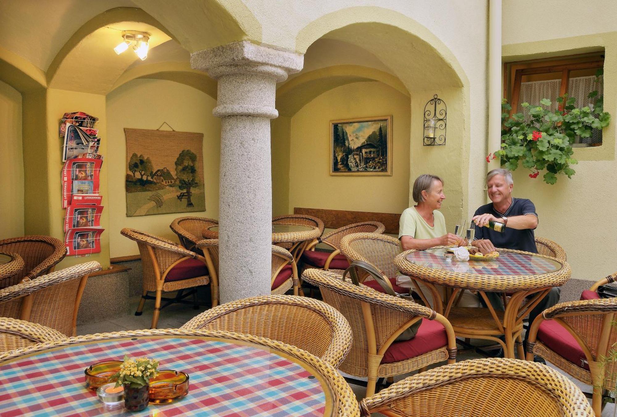 Pension Martha Grein Extérieur photo