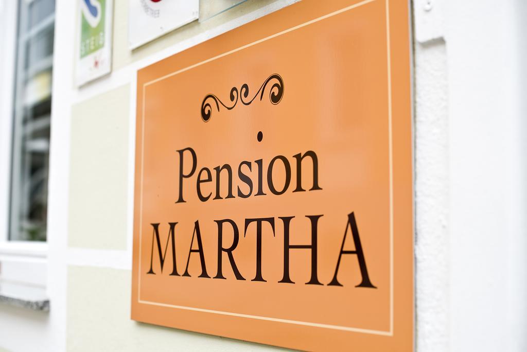 Pension Martha Grein Extérieur photo
