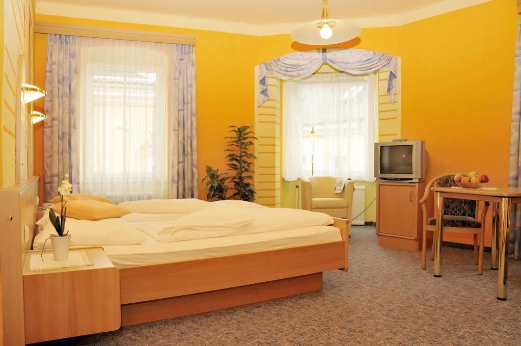 Pension Martha Grein Extérieur photo